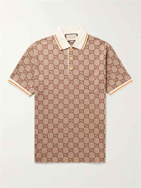 gucci rocking horse shirt|gucci polo shirts for men.